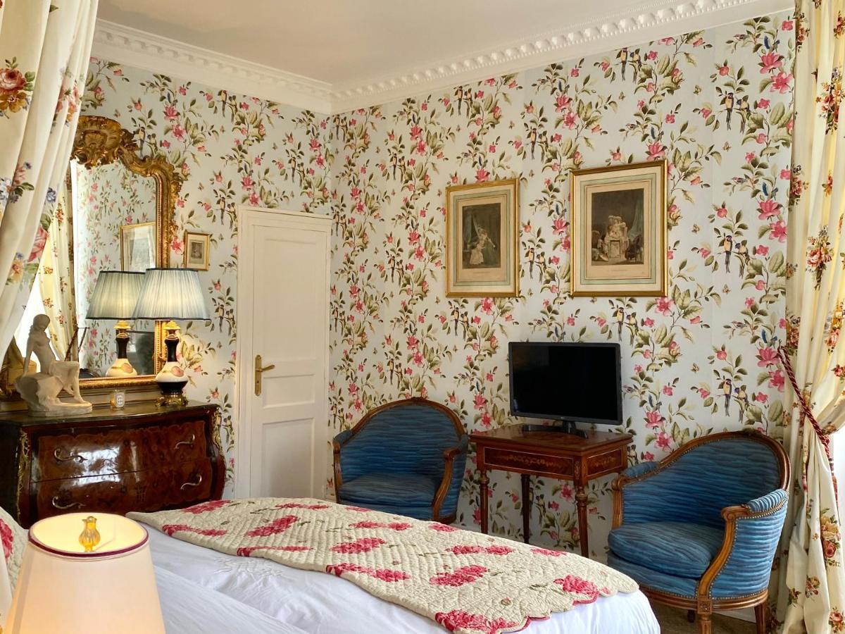 Manoir De La Croix Saint Louis "Luxury Guest House" Taingy Exterior foto
