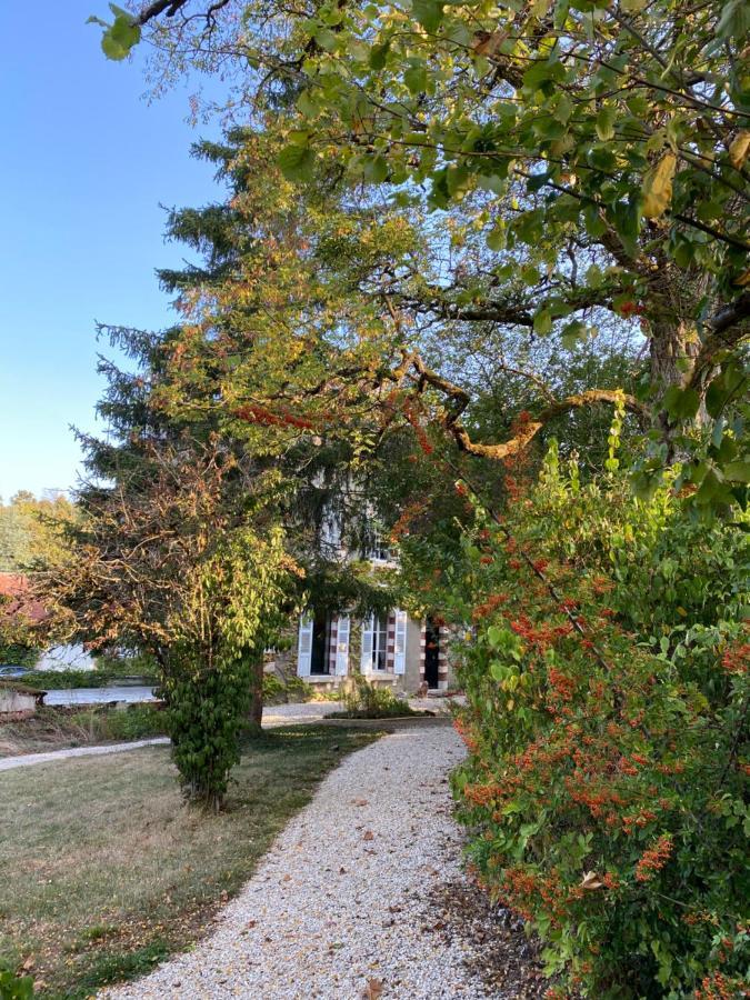 Manoir De La Croix Saint Louis "Luxury Guest House" Taingy Exterior foto